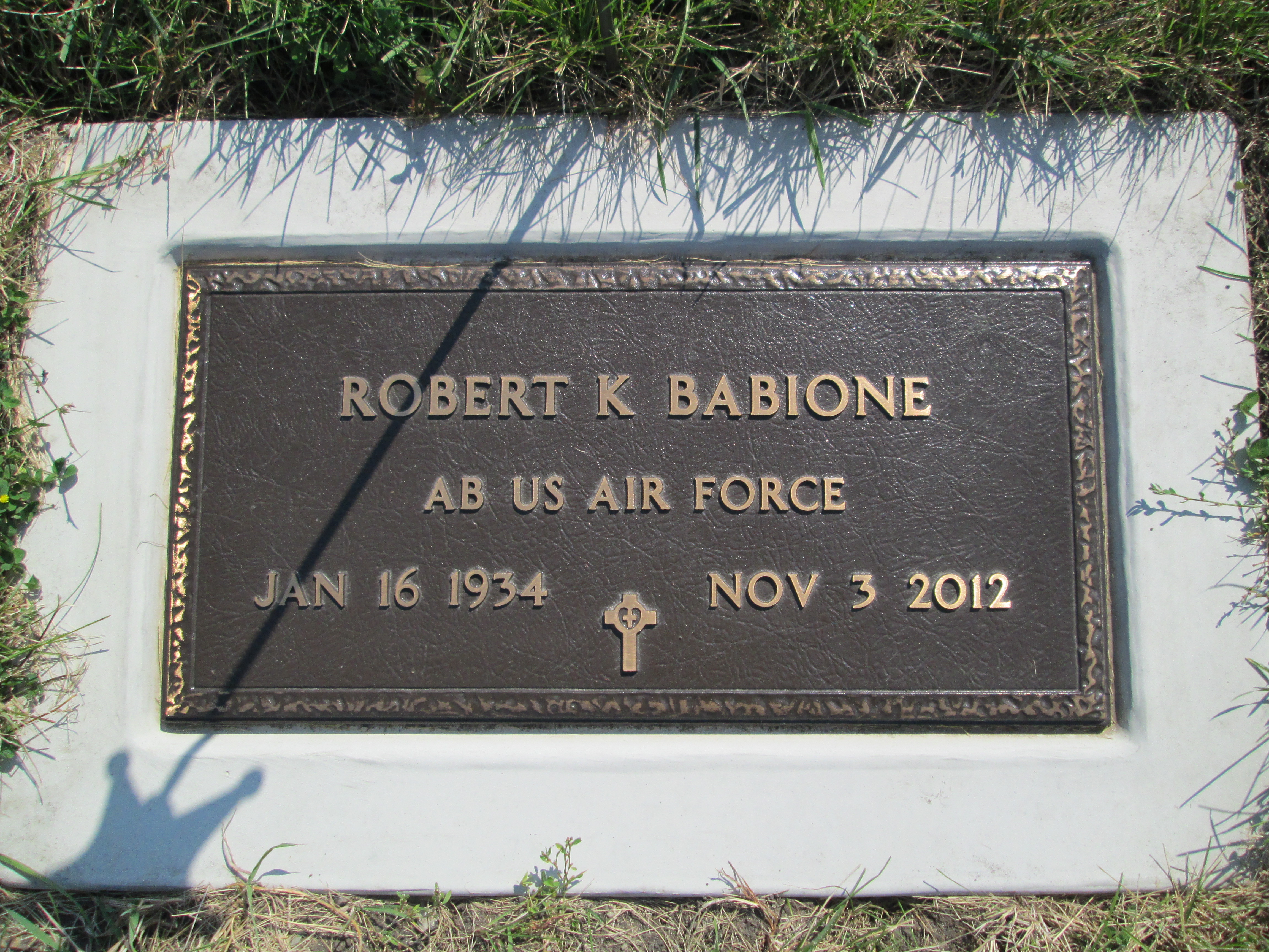 Robert Babione